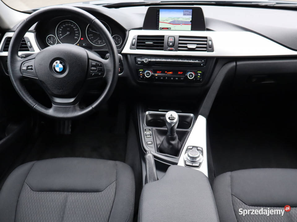 BMW 3 318 d Katowice