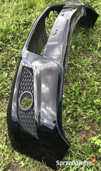 zderzak przedni czarny z20r Opel Astra h lifcie Pułtusk
