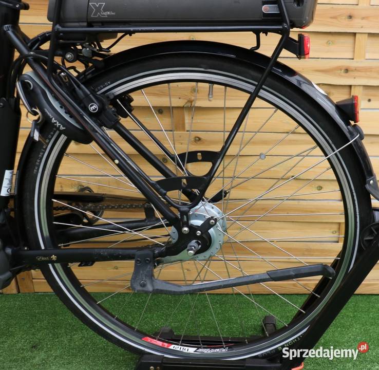 Rower elektryczny GreenS D 52 I inne rowery