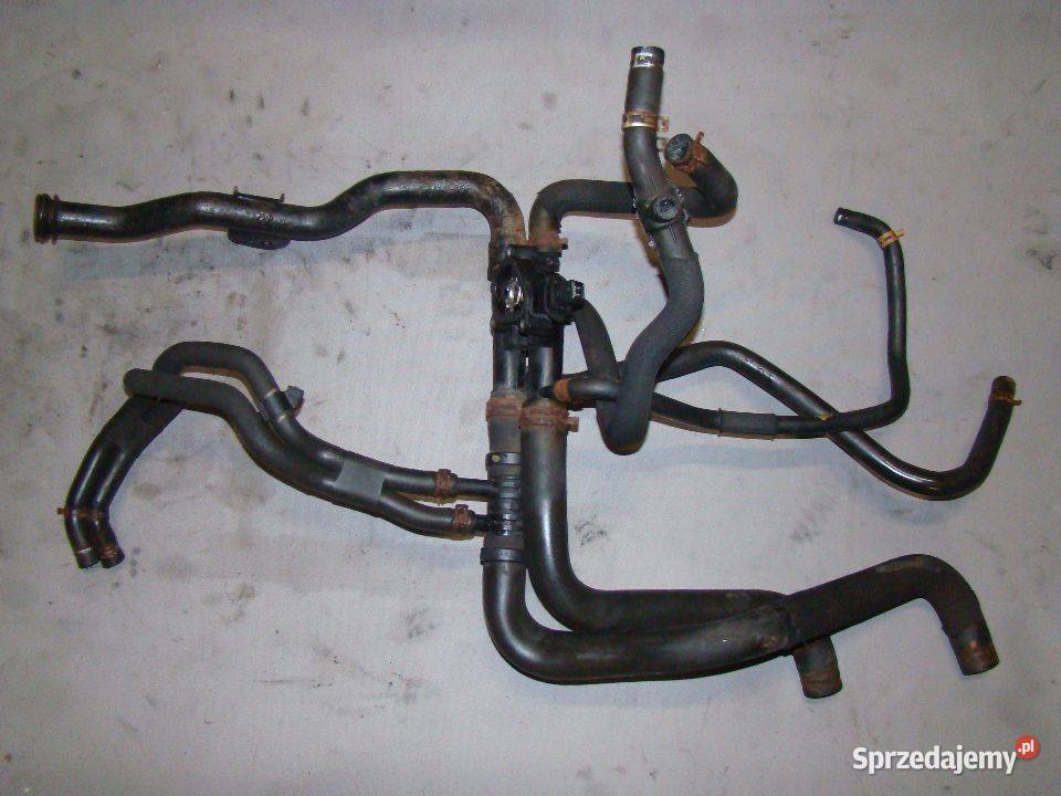 wąż wody nagrzewnicy chłodnicy 25 135 opel sprzedam