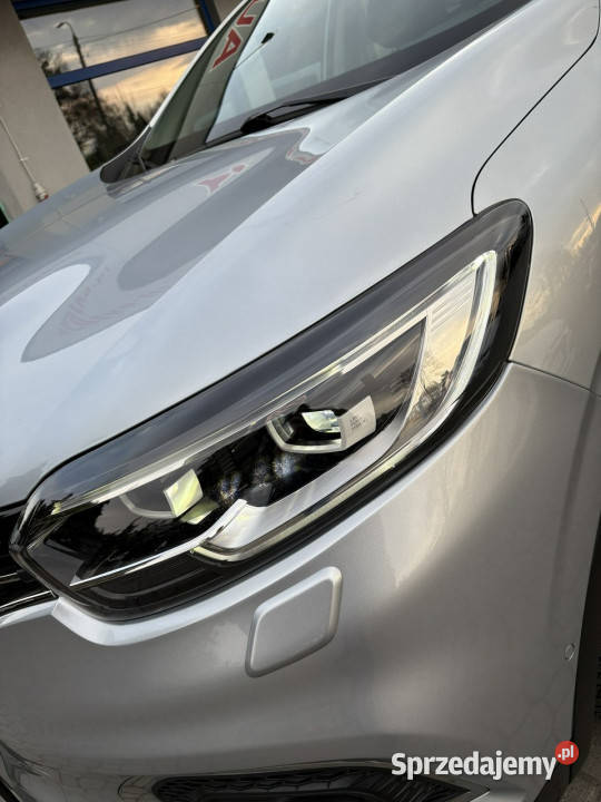 Renault Kadjar Rezerwacja I 2015 benzyna Tarnowskie Góry