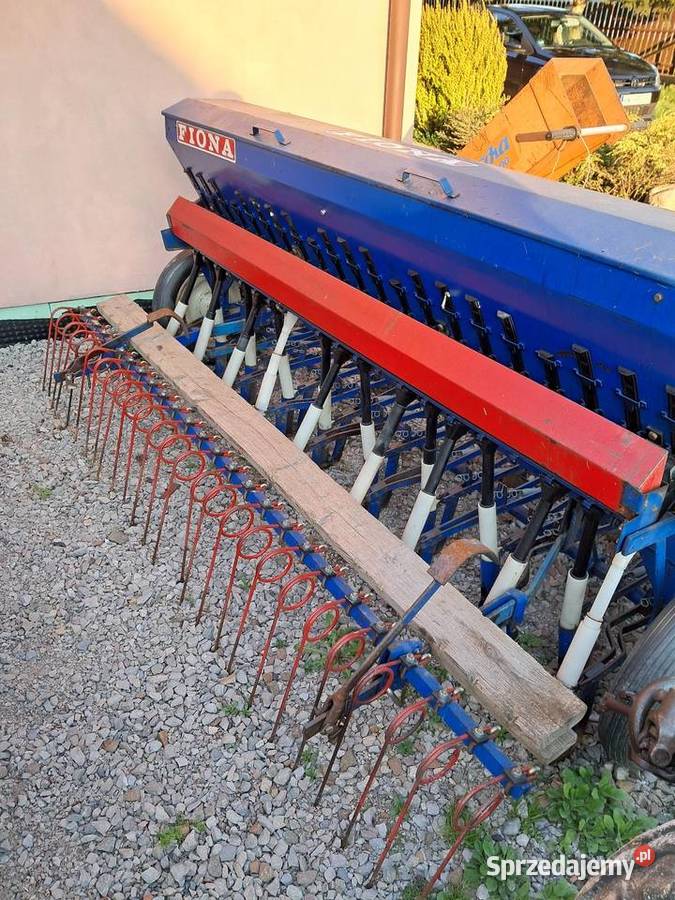 Sprzedam siewnik Fiona Wieliczka sprzedam