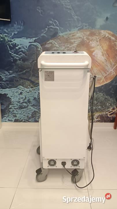 Generator Plazmowy Plasma Light 200 Sprzęt medyczny Gdańsk