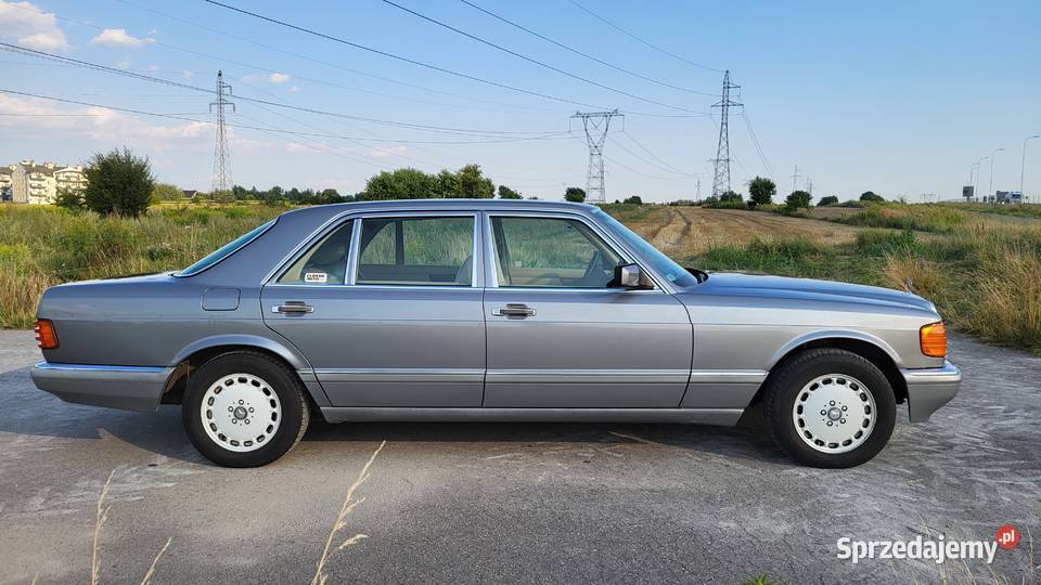 Mercedes w126