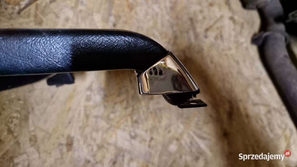 Jaguar XJ6 XJ12 kieszeń drzwi przód prawe osobowe Uchwyty fabryczne Słupca