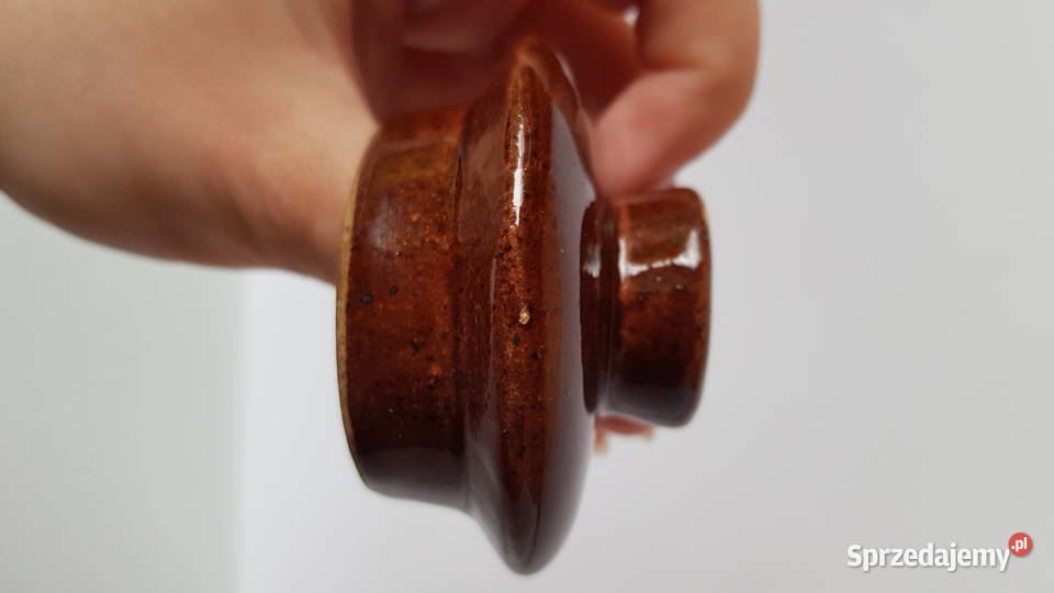 Imbryk dzbanek i mały dzbanuszek Bolesławiec Pozostałe Dąbrowa Górnicza