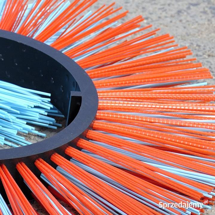 Szczotka zamiatarka fi wew 110 mm zewn 500 mm Warszawa sprzedam