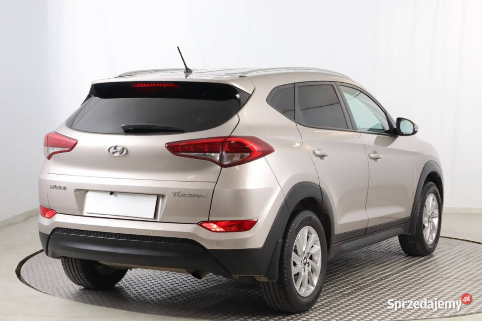 Hyundai Tucson 16 GDI światła przeciwmgielne śląskie Zabrze sprzedam