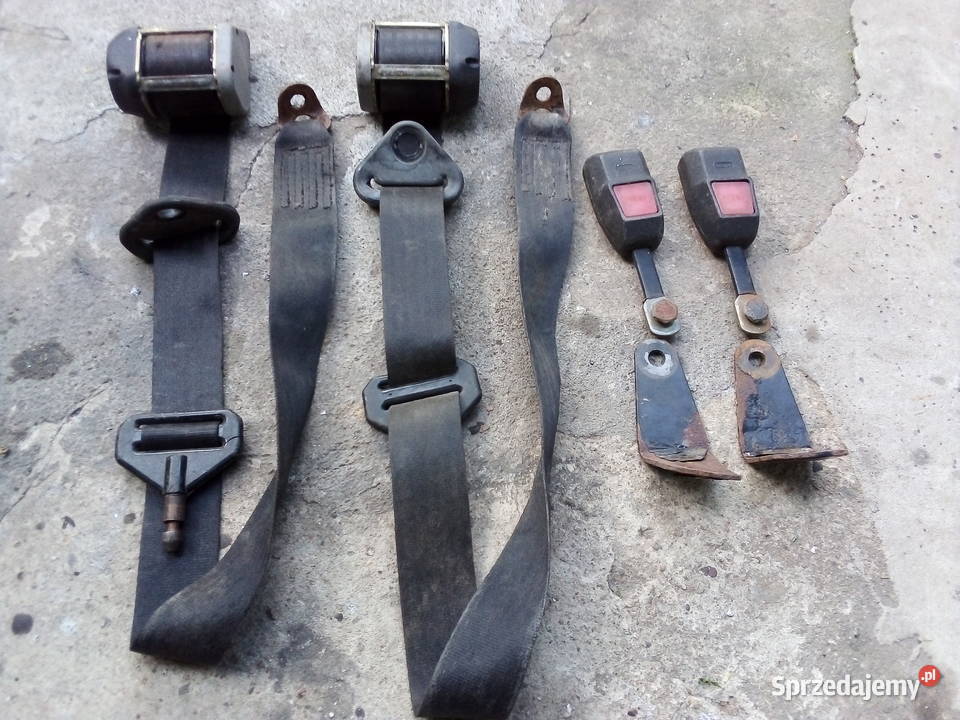 Zamek drzwi nowy fiat 126p zamki, wkładki, kluczyki Karoseria Leszno