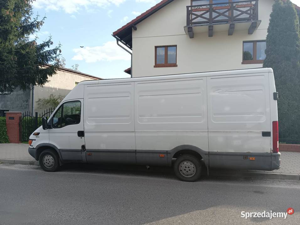 iveco daily 35s13 V dolnośląskie