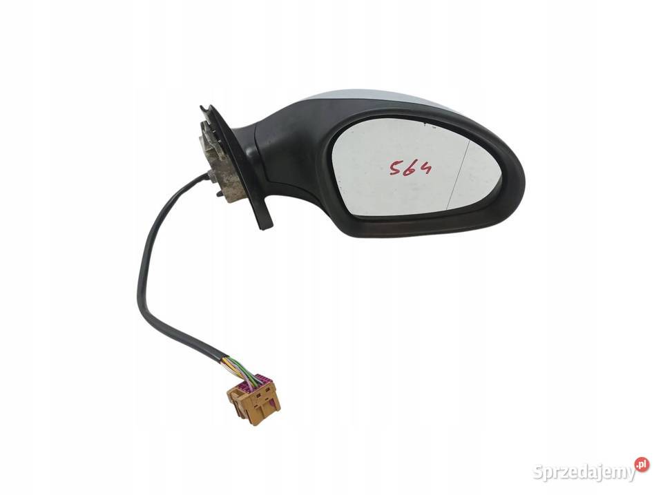 LUSTERKO PRAWE 9PIN EUROPA Seat Ibiza III