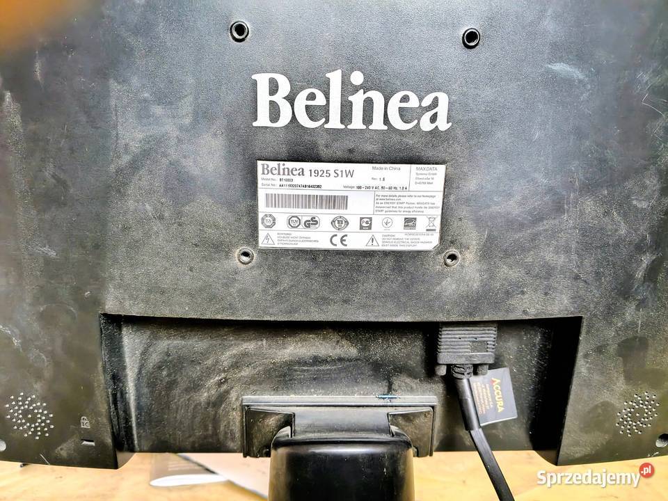 Monitor Belinea