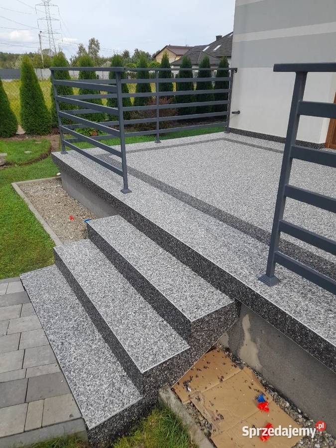 Kamienny dywan podkarpackie Jasło