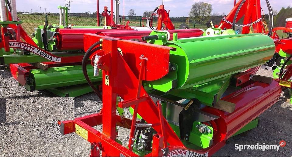 Owijarka bel podajnik 500750 Firmy STRUMYK Gorlice sprzedam