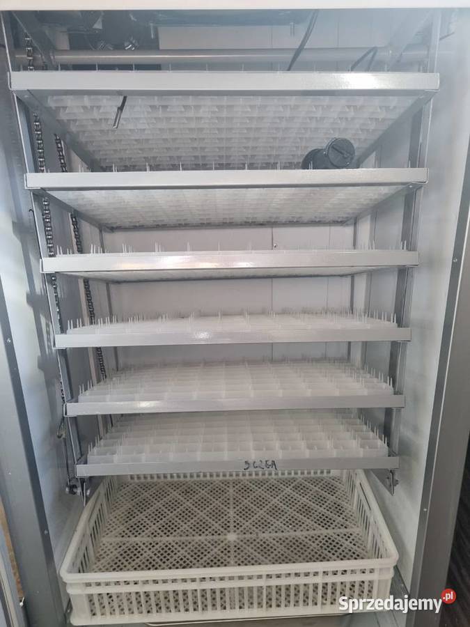 Inkubator do jaj Jaksonowice