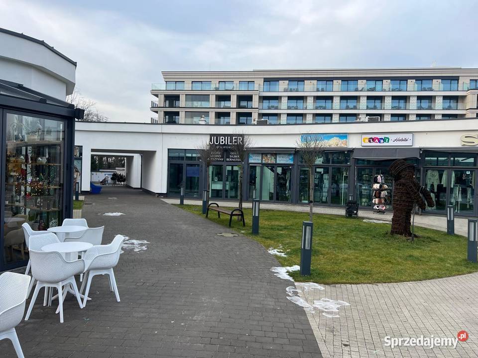 Miedzyzdroje TOP MOLO