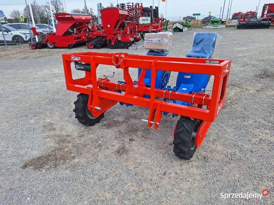 Sadzarka do warzyw Ferrari FMAX 2 Lipnik