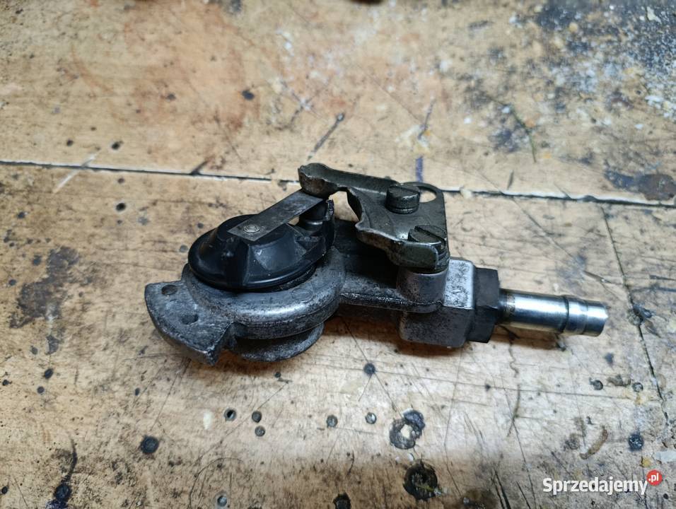 Złącze powietrza pneumatyczne twarde Klecza Dolna