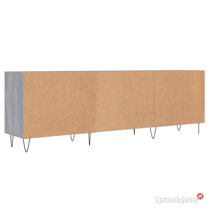 Szafka pod telewizor szary dąb sonoma 150x30x50 Warszawa