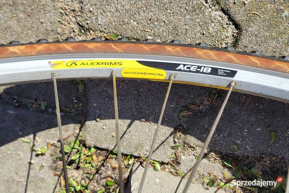 Author Vista damski rower crossowy Szczecin