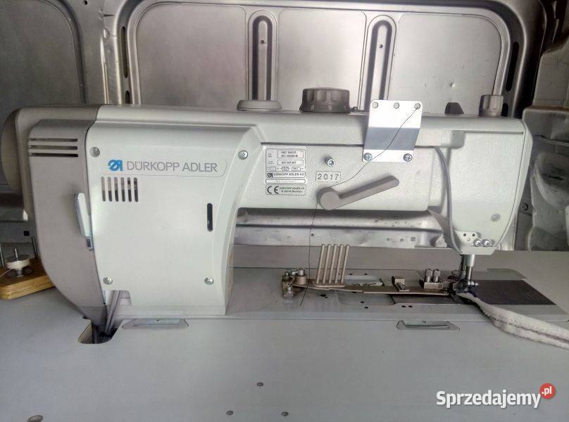 Stębnówka Durkopp Adler 867 Lamowacz Oryginalny Wałbrzych sprzedam