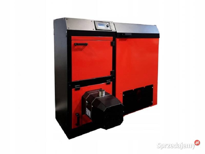 Camino 4 żeliwny kocioł na pellet 15 KW ecoMax Golub-Dobrzyń