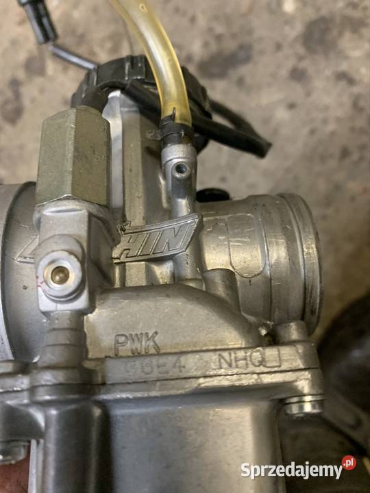Gaźnik Suzuki rm 125 96 00 oem Gryfice