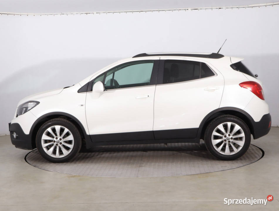 Opel Mokka 16 poduszka powietrzna Piaseczno