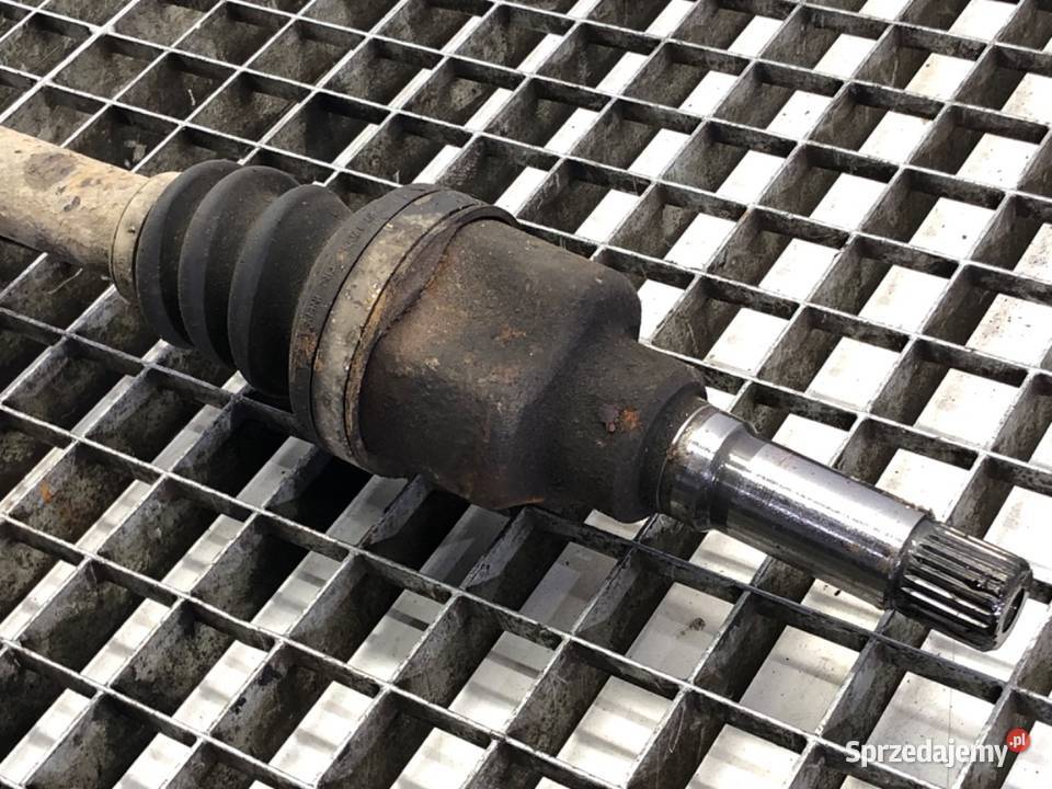 PÓŁOŚ PRAWY PRZÓD CITROEN C3 I 11 60 PRZEGUB