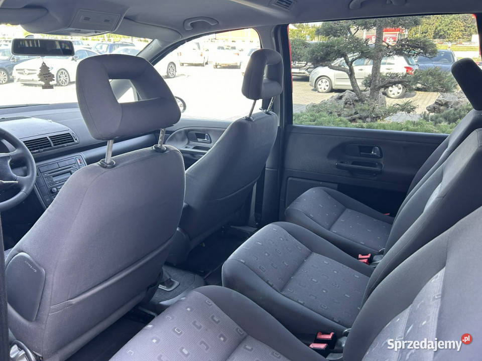 Volkswagen Sharan lift 7osobowy klimatronic el 1896cm3 Żory