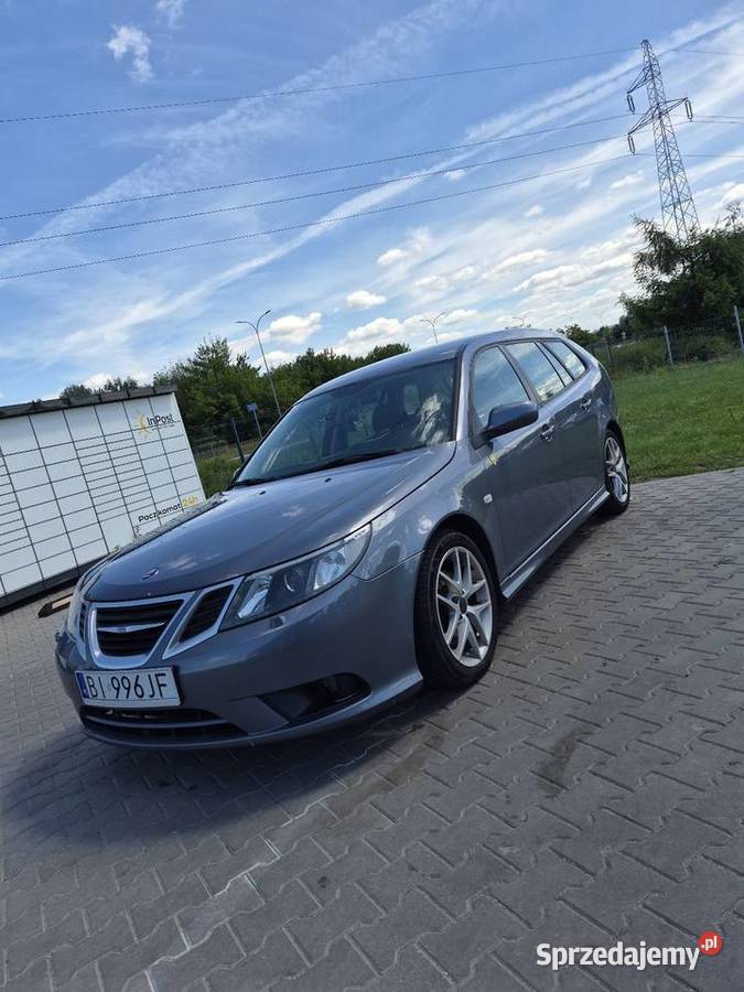 Saab 93 SC 19 TIDS2009