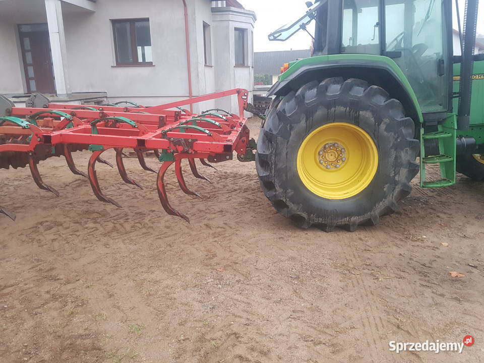 Kverneland clc 13 redlic uprawa bezorkowa Głębosze Brodnica