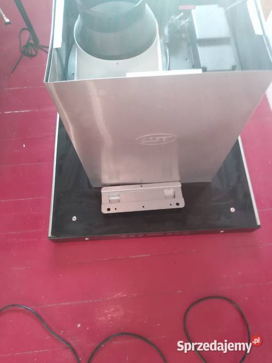 Okap Kuchenny Arset Wyposażenie wnętrz Elbląg