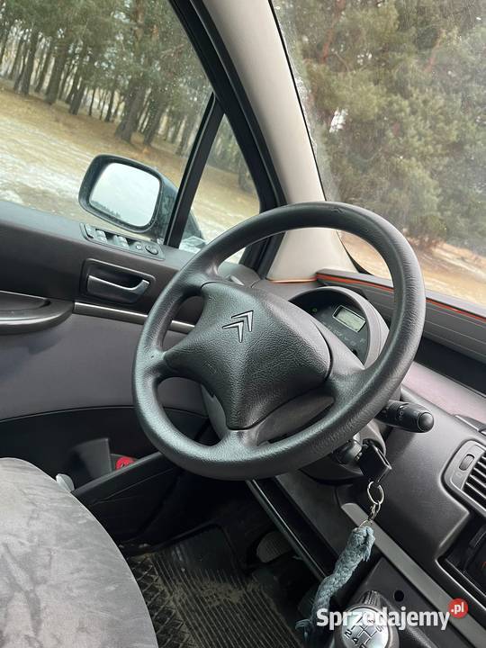 Citron c8 20 manualna Motoryzacja sprzedam