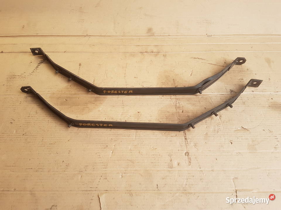 Subaru Forester 3 SH opaski mocujące zbiornika
