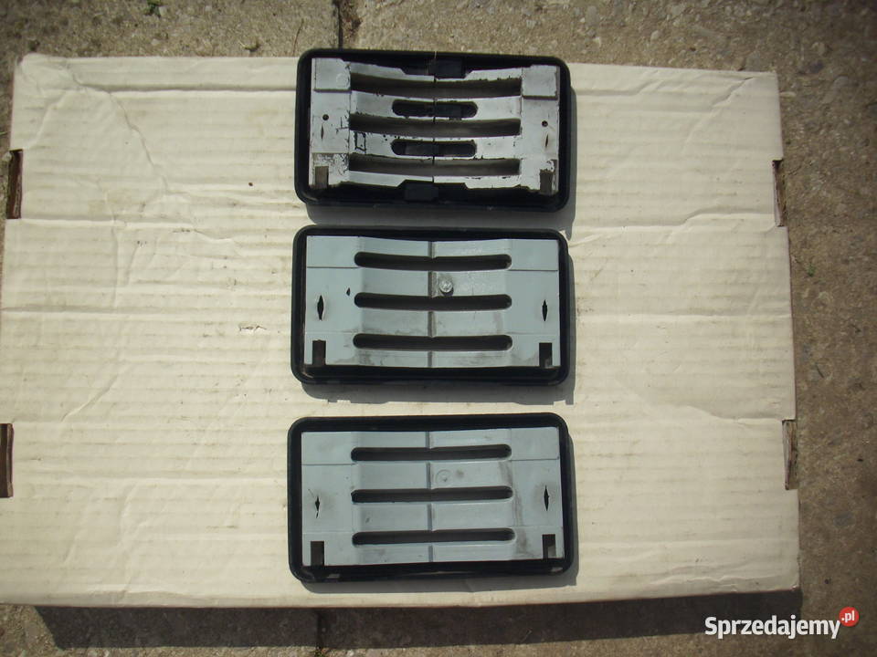 Panel sterowania osłona nawiewu MERCEDES T1