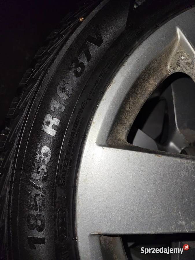 18555 16 kumho 4s całoroczne wielosezonowe opony Pułtusk