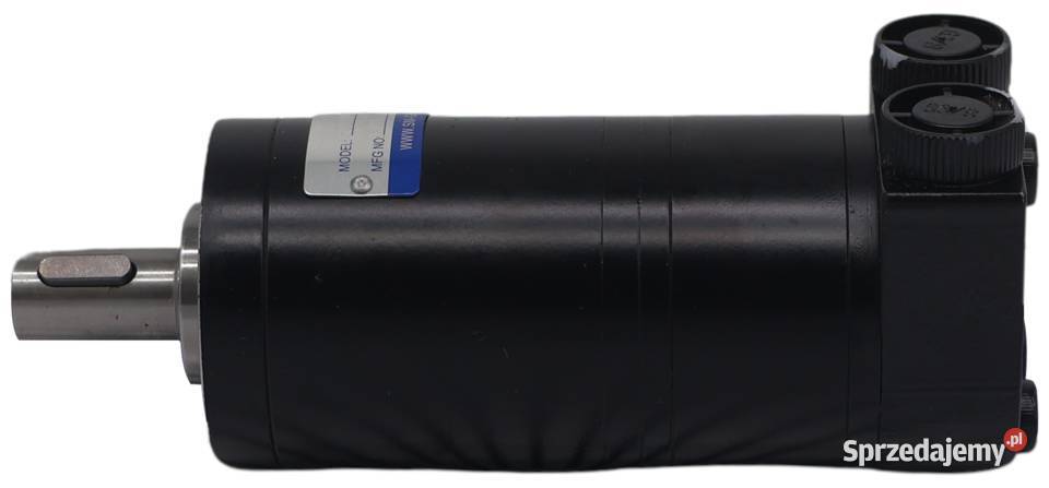 SILNIK Hydrualiczny BMM SMM MMS OMM DMM 50 3 kujawsko-pomorskie Solec Kujawski