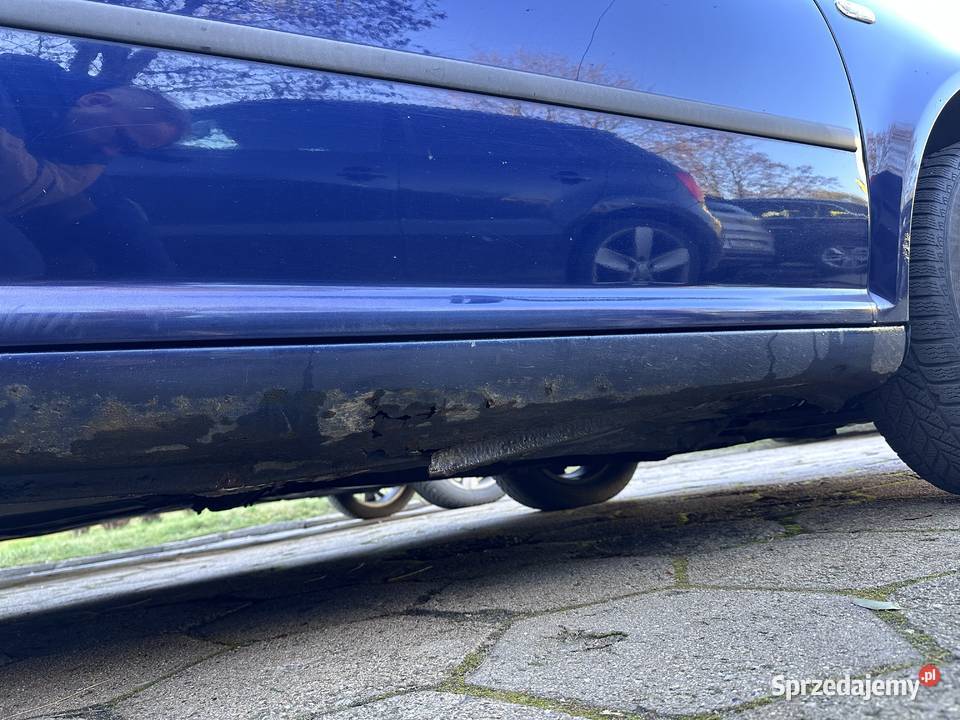 VW GOLF IV 19TDI 115 Kalisz