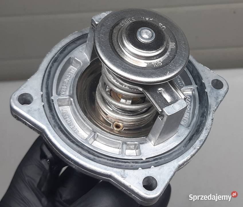 TERMOSTAT BMW X5 E39 E38 E53 LAND ROVER RANGE dolnośląskie Mielęcin