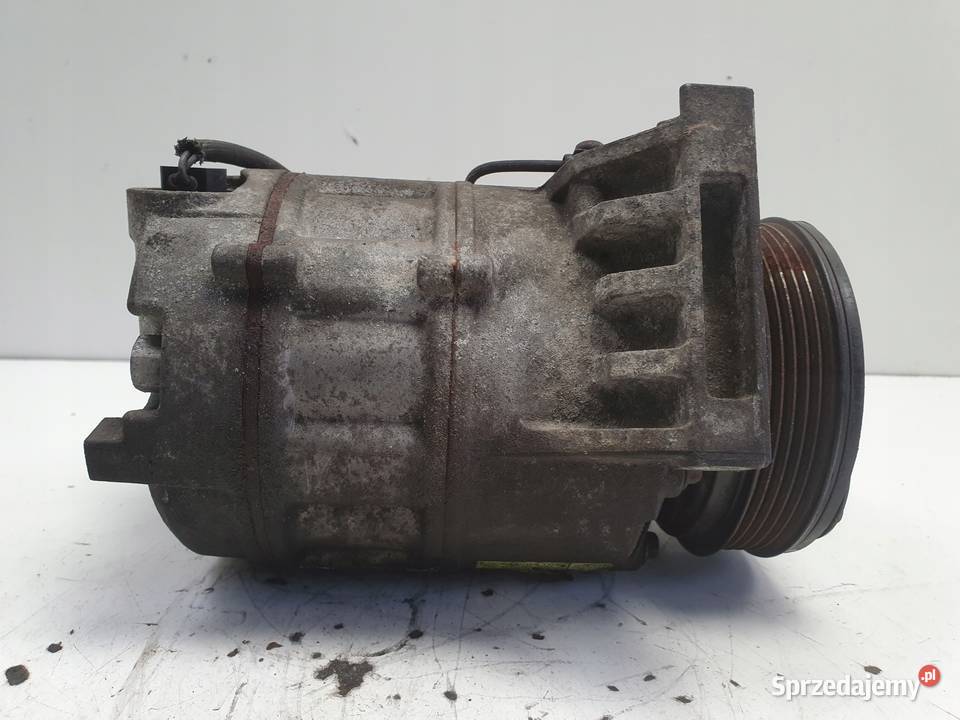 Volvo S80 II V70 III 24 D5 SPRĘŻARKA Janów sprzedam