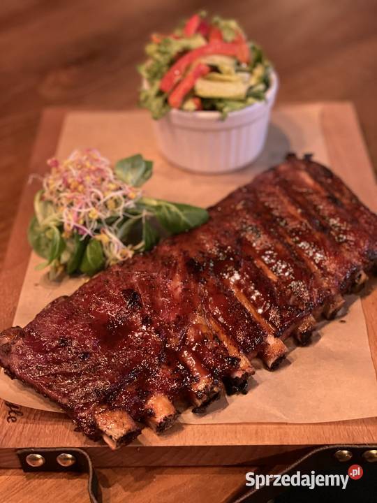 Restauracja na sprzedaż prosperujący biznes zachodniopomorskie Świnoujście sprzedam