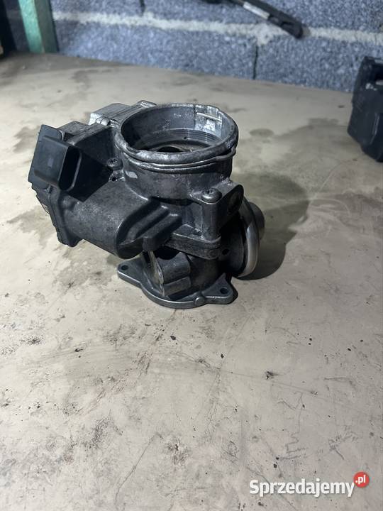 Przepustnica Vw golf 19 tdi 03G128063V Kęty