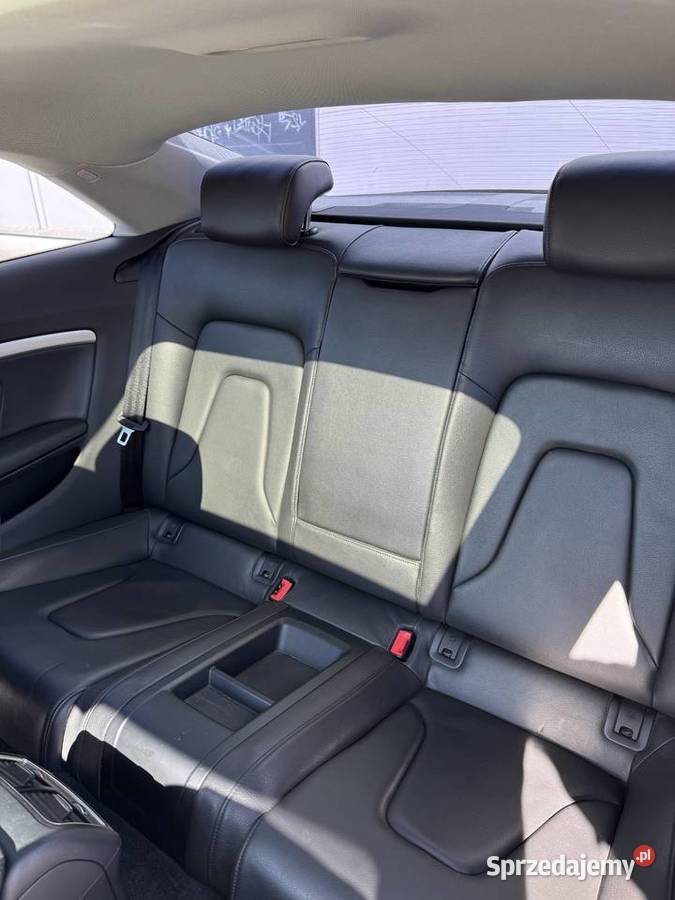 Audi a5 coup quattro S tronic stan idealny automatyczna