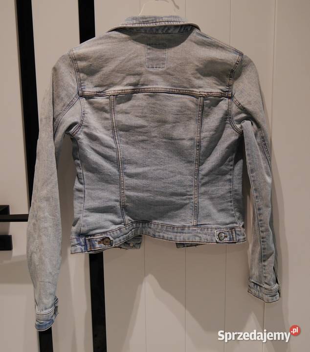 Bershka fajna katana kurtka 34 XS Wrocław