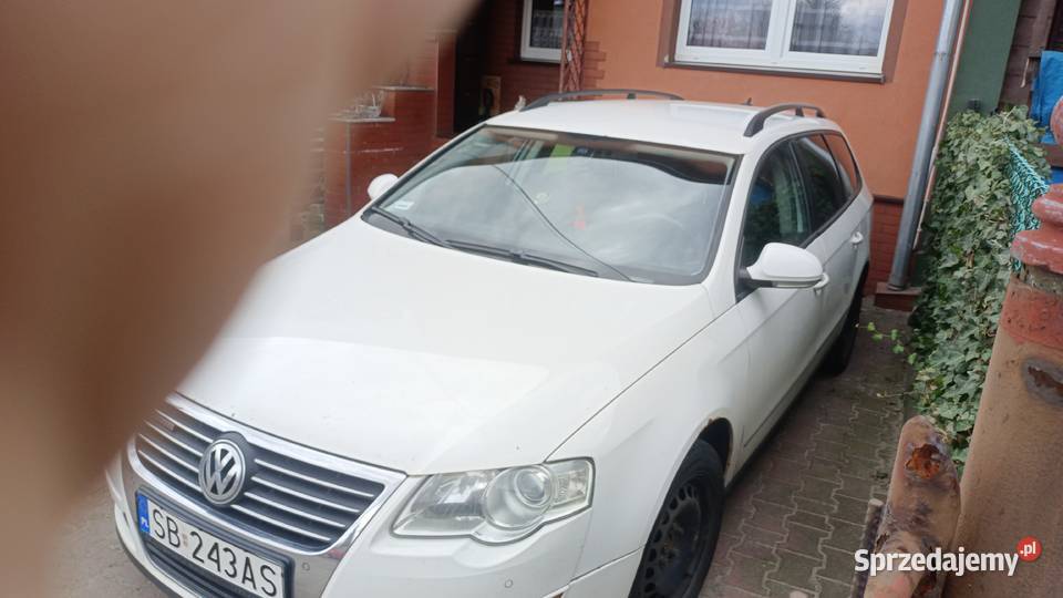 Volkswagen Passat B6 Sosnowiec sprzedam