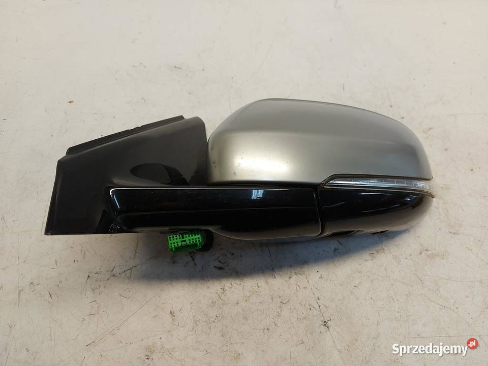 VOLVO V40 II Lusterko lewe 10PIN RDesign