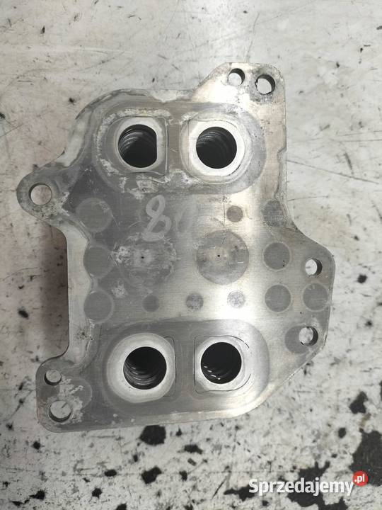 CHŁODNICA OLEJU 03N117021 20 TDI Audi A3 III Rok produkcji 2017