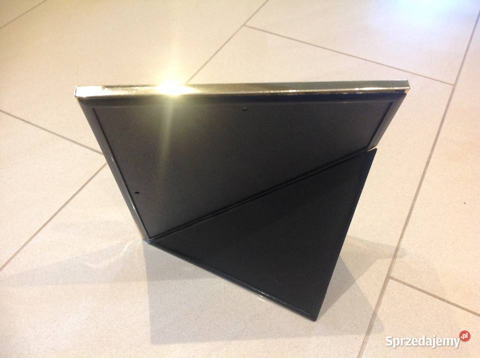 Ramka na Zdjęcie Złota Metalowa