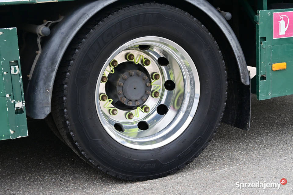 Volvo FM 330 Eur 6 ADR butli gazu nie